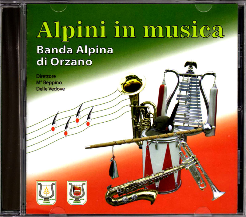 Alpini in musica