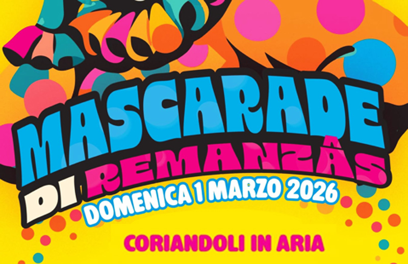 Mascarade di Remanz�s